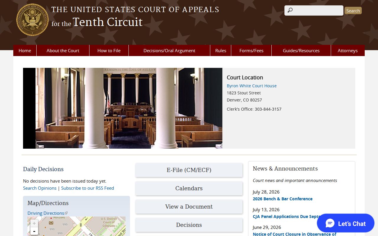 Appellate court source assigned to Chaffee County traffic records